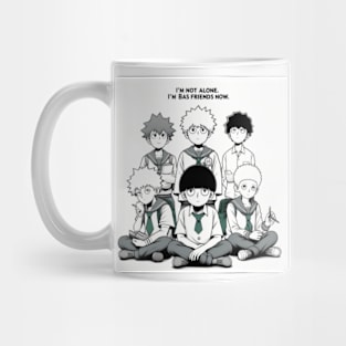 Mob and his friends [ Mob Psycho 100] Mug